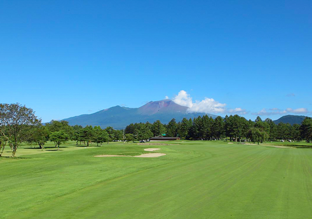 輕井澤72高爾夫球場