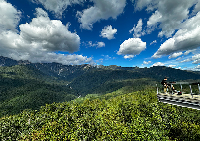 白馬岩岳