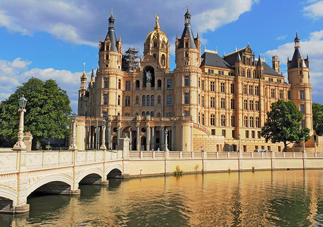 施威林城堡Schwerin Castle