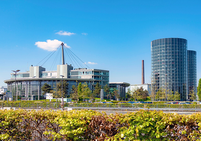 福斯汽車城 Autostadt