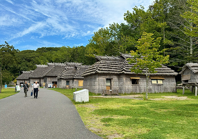 UPOPOY民族共生象徵空間