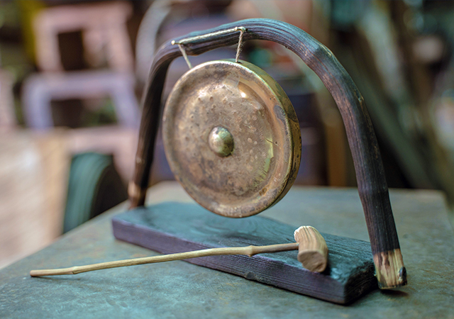 福爾摩沙之音．銅鑼大師