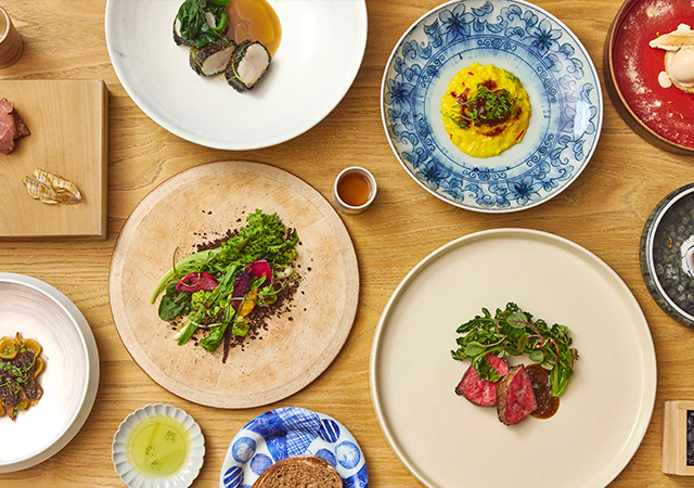 瀨戶田蒔味晚宴