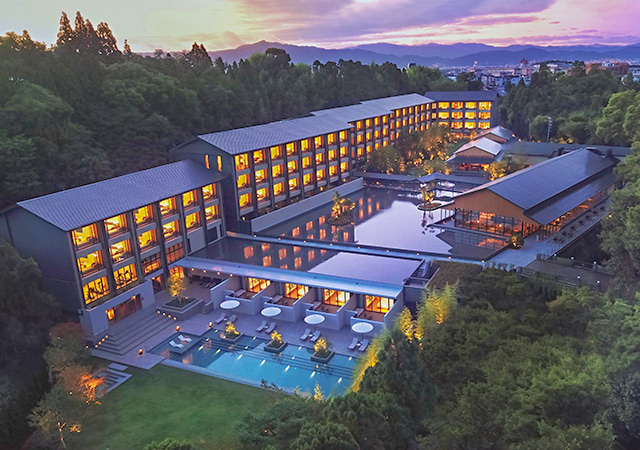 麓京都LXR酒店 ROKU KYOTO
