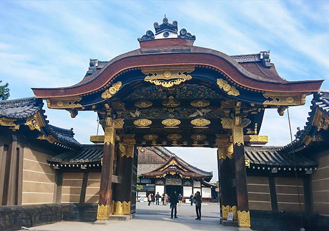 二条城