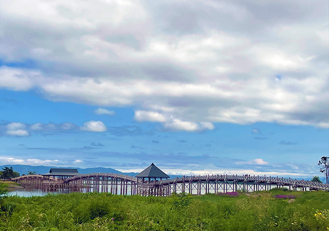 鶴之舞橋
