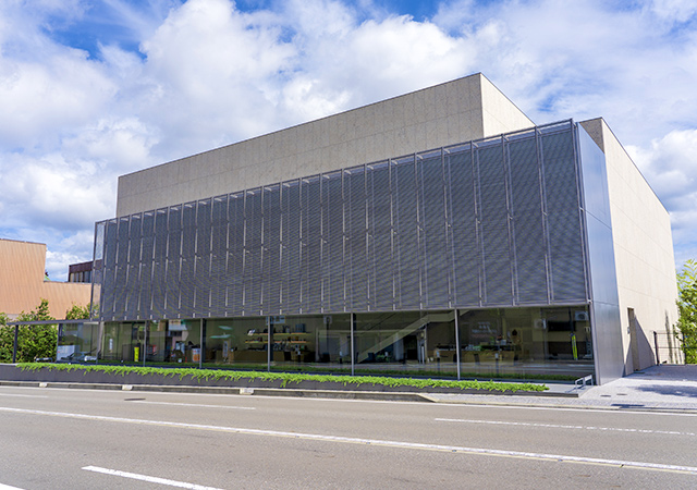 金澤建築館