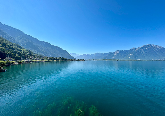萊芒湖Lake Geneva