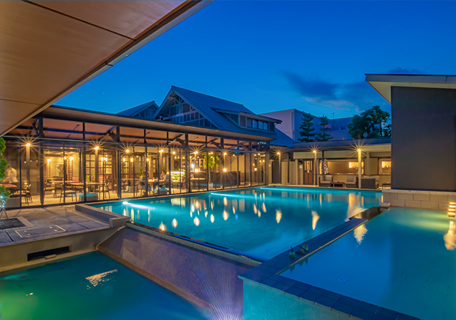 AMANE RESORT GAHAMA