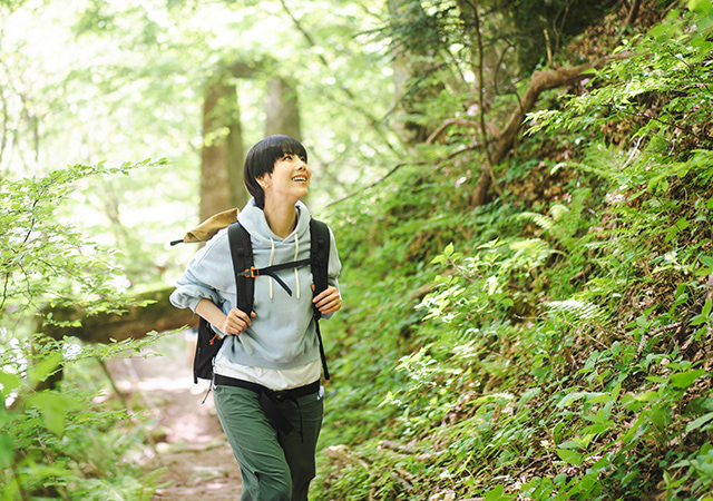 白神山地十二湖