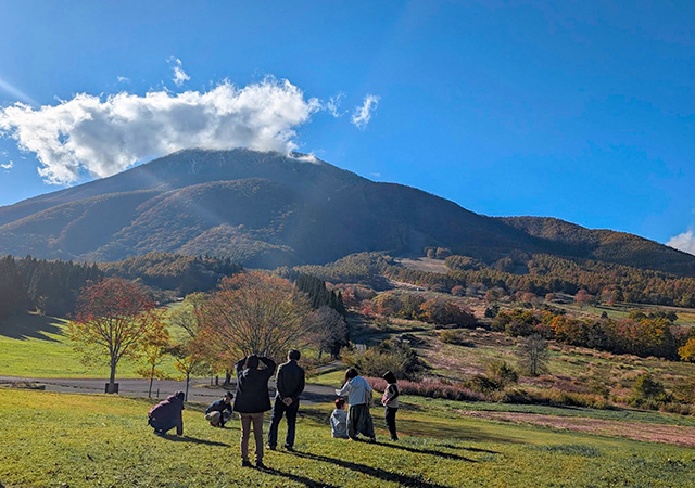 長野信濃療癒之森