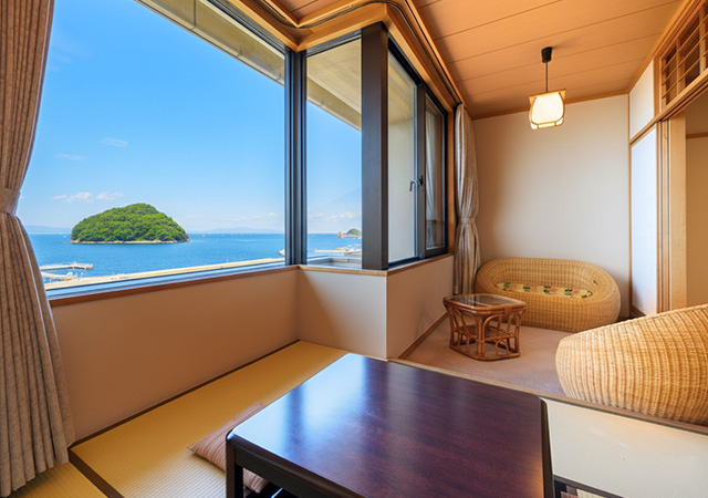 南部屋．海扇閣