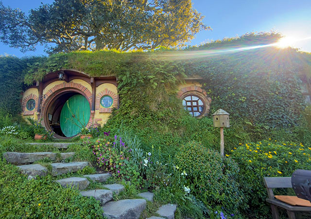 哈比村 Hobbiton™ Movie Set Tour
