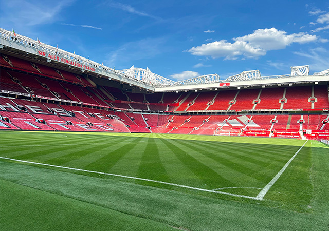 老特拉福德球場Old Trafford Stadium