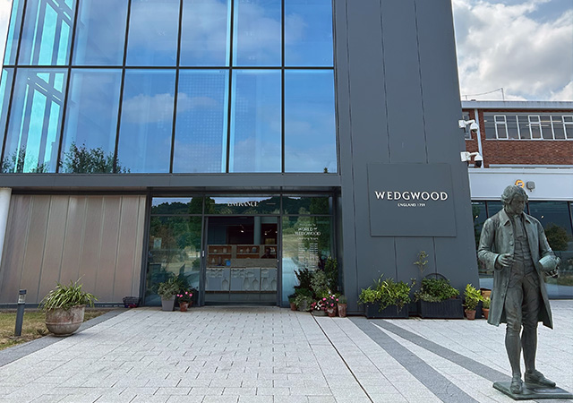 World of Wedgwood