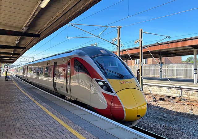 英國國鐵London North Eastern Railway