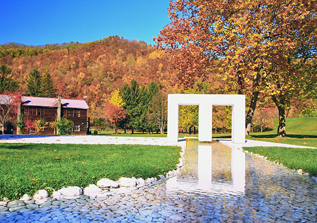 安田侃雕刻美術館