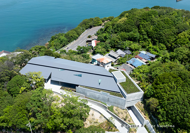 直島新美術館