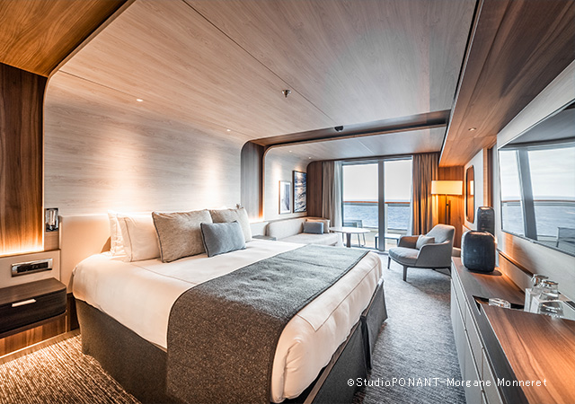 夏古號．豪華套房Deluxe Suite