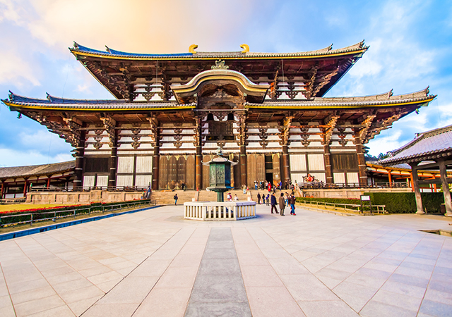 東大寺