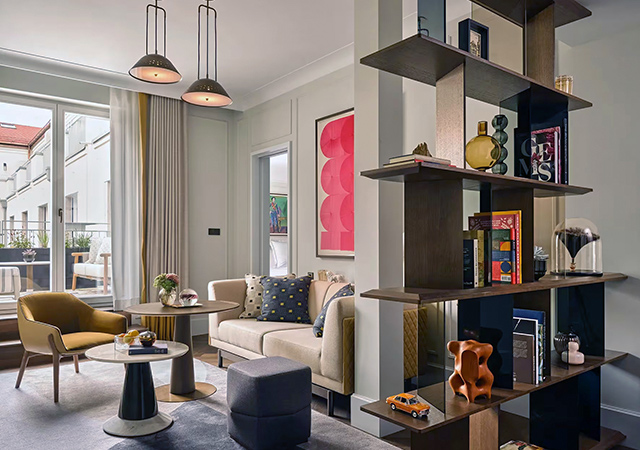 尊爵套房Premium Suite