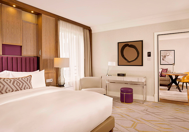 豪華套房 Deluxe Suite