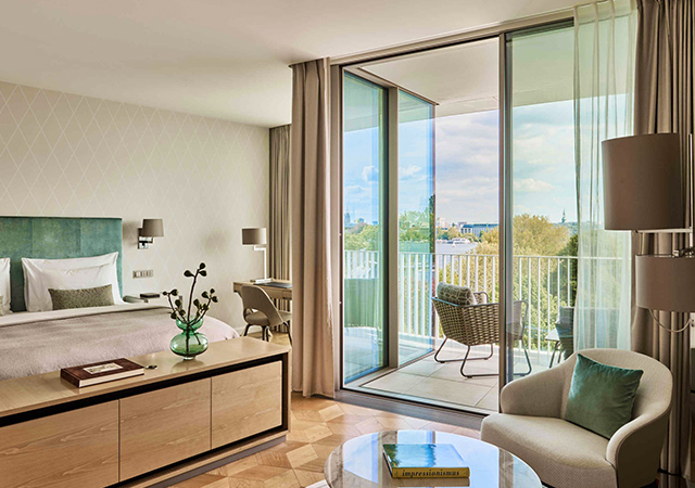 全景套房Panorama Suite