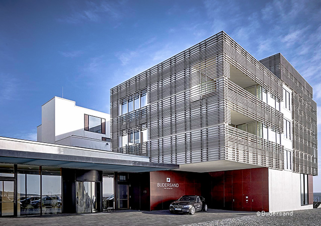 5星．布德桑德酒店 Budersand Hotel- Golf & Spa - Sylt