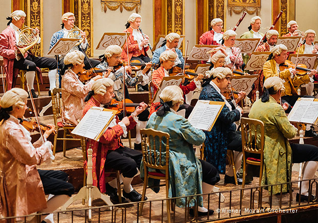 莫札特音樂會VIP