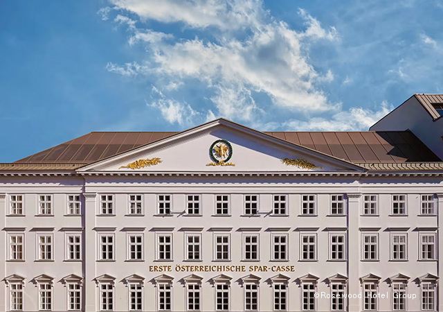維也納瑰麗酒店Rosewood Vienna