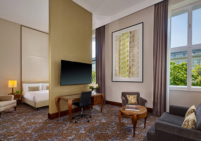 小型套房 Junior Suite