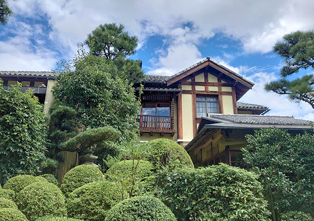 小林一三記念館