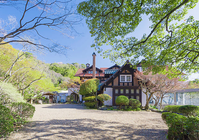 大山崎山莊美術館