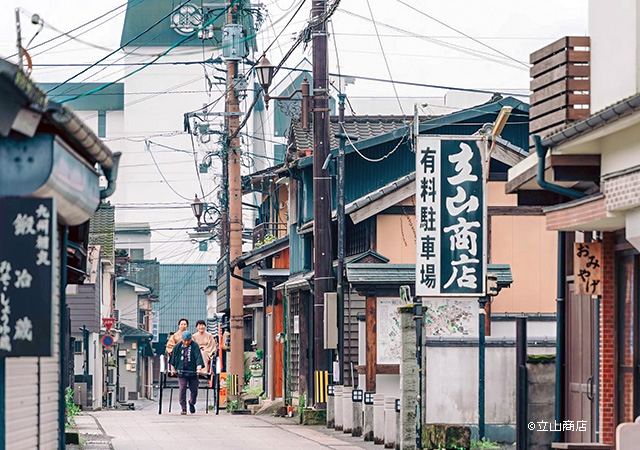 鍛冶屋町通散策