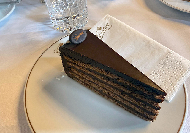 格斯特納咖啡館 Cafe Gerstner