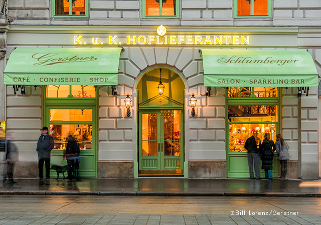 格斯特納咖啡館 Cafe Gerstner