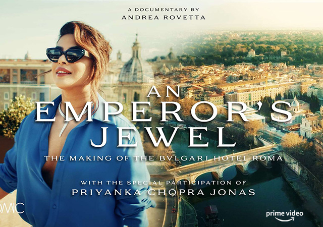 《An Emperor’s Jewel – The Making of the Bvlgari Hotel Roma》