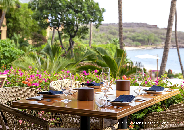 Osteria Mozza Lana'i