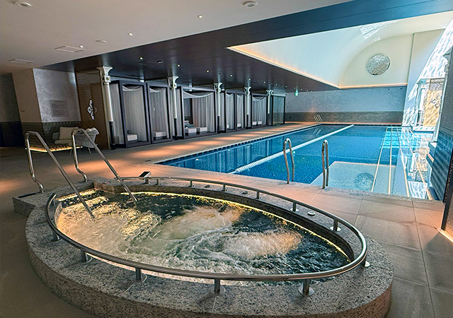 ESPACIO SPA & FITNESS