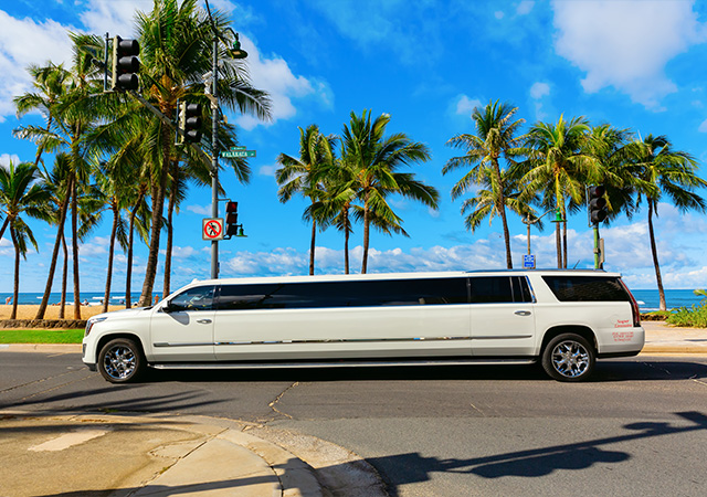 LIMO加長型禮車接送機