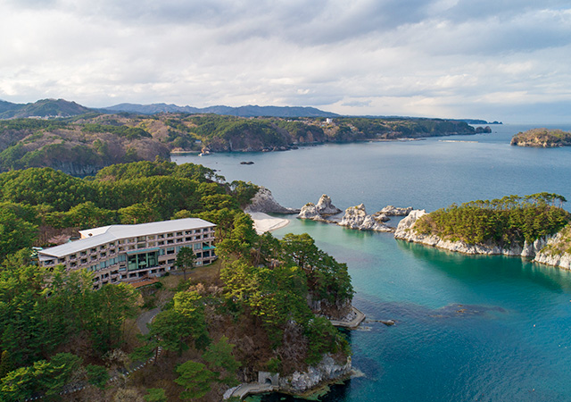 淨土之濱公園飯店