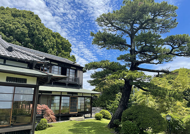 小田原華族別邸