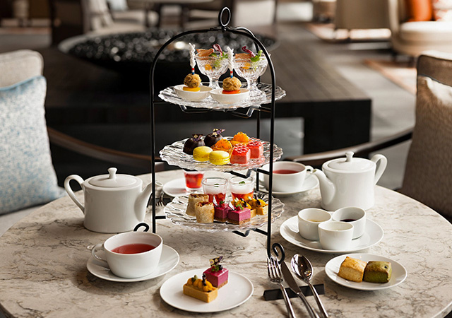 安比高原ANA洲際．奢華Lounge