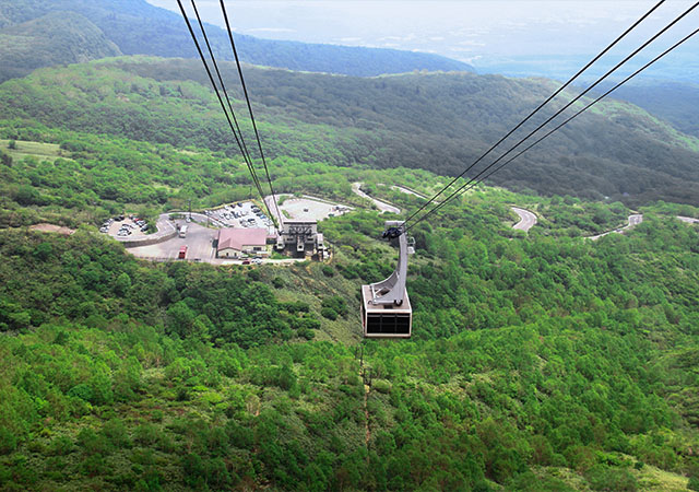 那須纜車