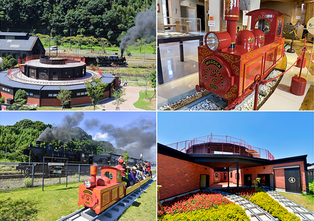 人吉鐵道博物館MOZOCA站868
