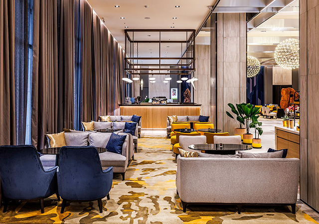 嘉義福容voco酒店