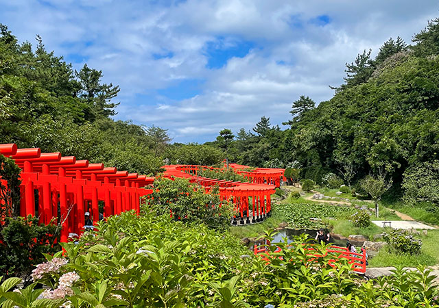 高山稻荷神社