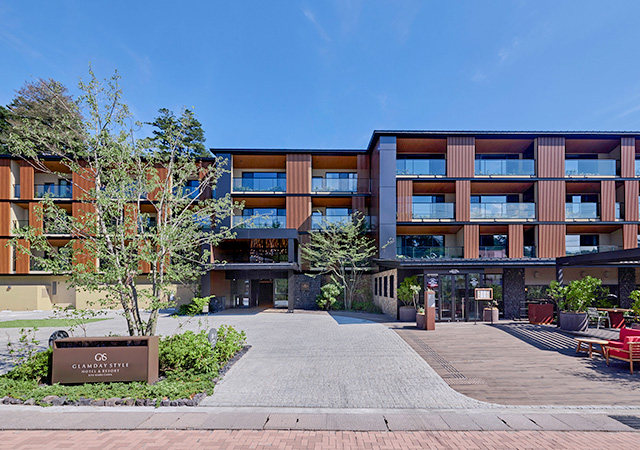 GLAMDAY STYLE HOTEL&RESORT舊輕井澤