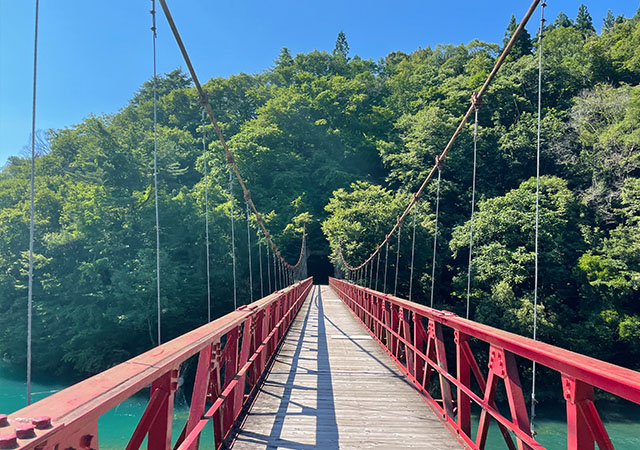 神の岩橋