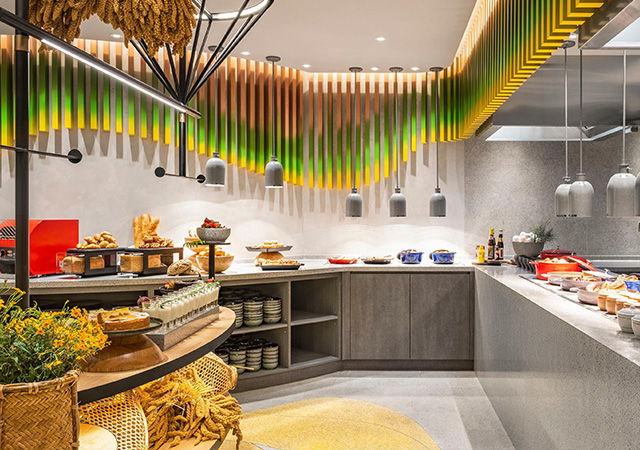 阿里山英迪格．粟餐廳(ton’u Kitchen)